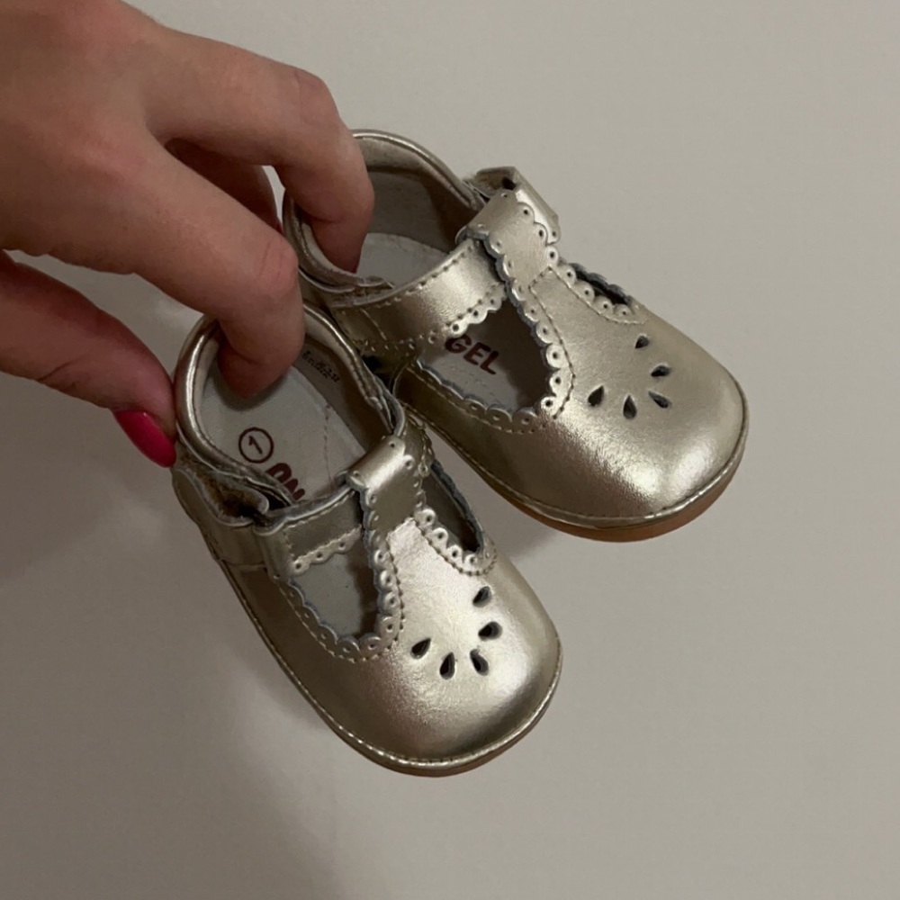 Baby shoes